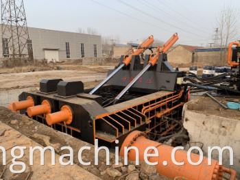 Y81s-315 Hydraulic Waste Metal Compactor for Recycling